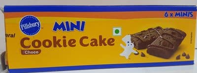 Mini Cookie Cake