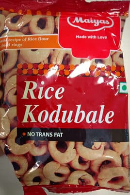 Rice Kodubale