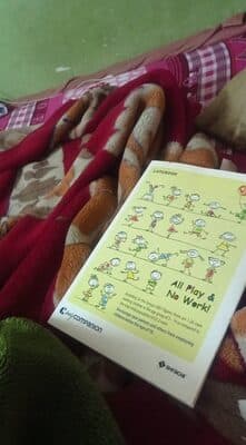 My Companion Longbook
