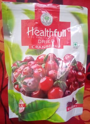 Dried Cranberries