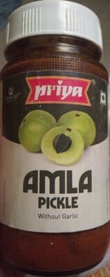 Amla pickle