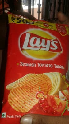 Lays Spanish Tomato