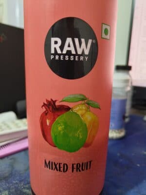 Mixed Fruit