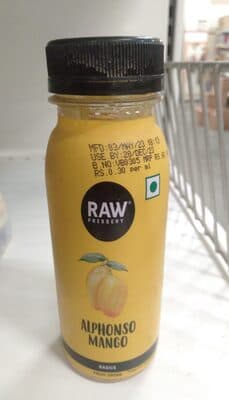 Raw Mango