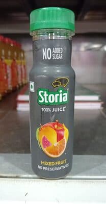 Storia Mixed frut
