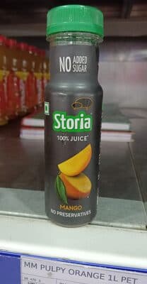 Storia mango