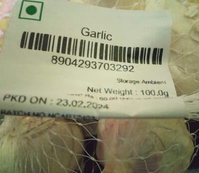 Garlic
