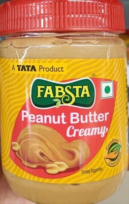 Fabsta Peanut Butter Creamy