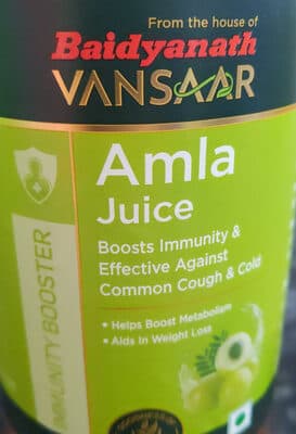Amla Juice
