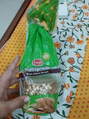 Multigrain High Fibre Bread