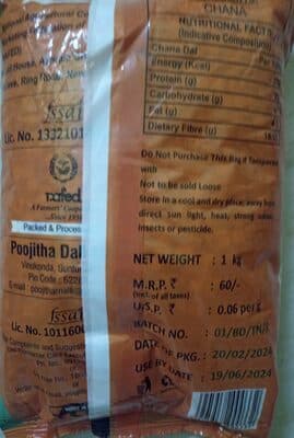 Chana Dal