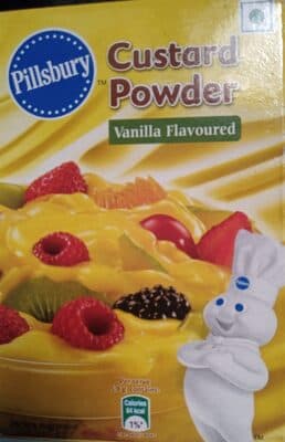 Custard Powder