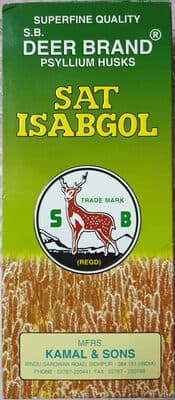 deer brand psyllium husk