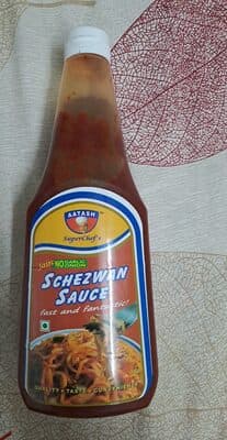 Jain Schezwan Sauce