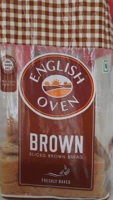 Brown Sliced Bread