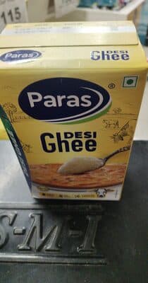 Desi ghee