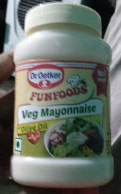 veg mayonnaise