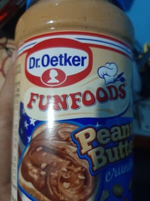 fun food peanut butter