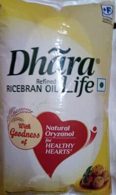 Refined Ricebran Oil