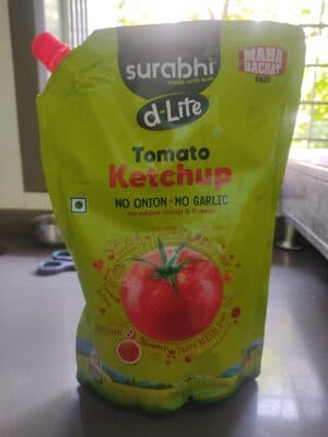 D-lite Tomato Ketchup