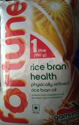Rice Bran Oil