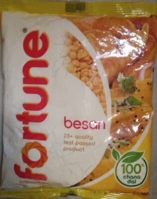 Chana besan