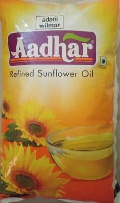 Refined Sunflower Oil