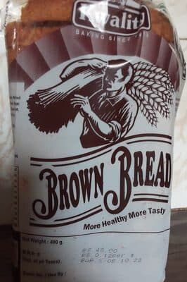 Brown Bread