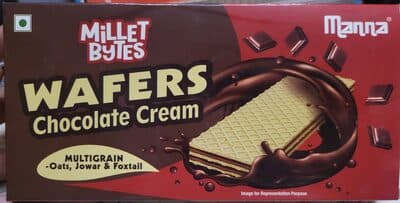 Chocolate Cream Wafers
