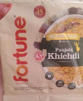 Punjabi Khichdi
