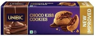 Choco Kiss Cookies
