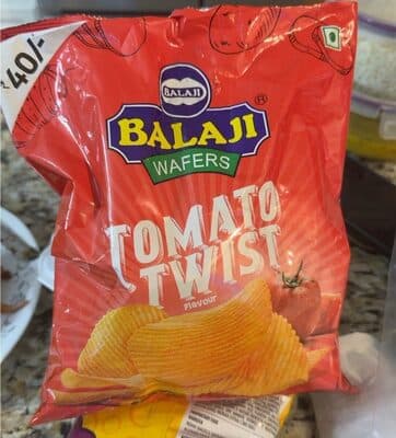 Tomato Twist