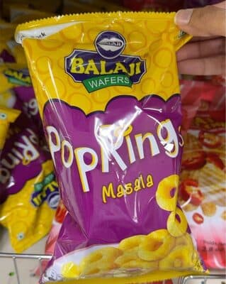 Pop Rings