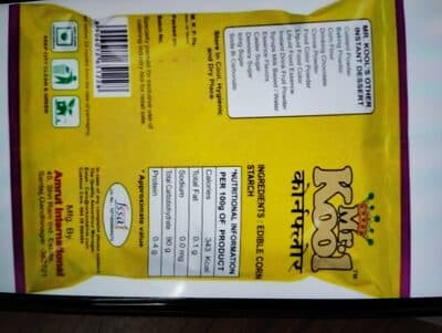 Corn Flour