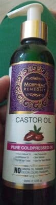 Coldpressed Castor Oil