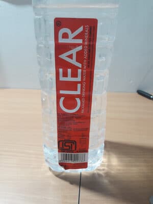 Drinking Water