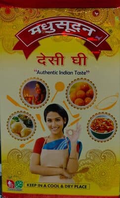 Desi Ghee