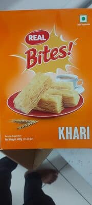 Real Bites Khari