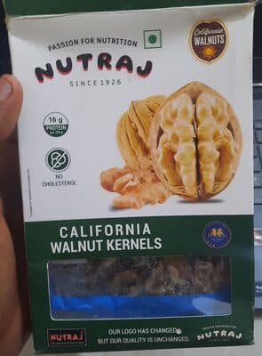 California Walnut Kernels