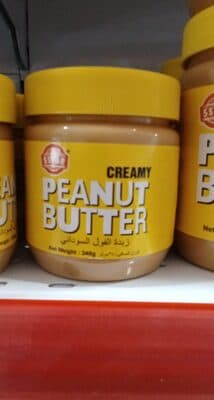 Peanut butter