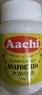 Compounded Asafoetida Powder