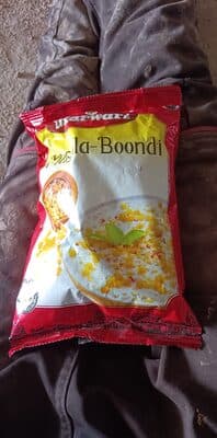 Masala Boondi