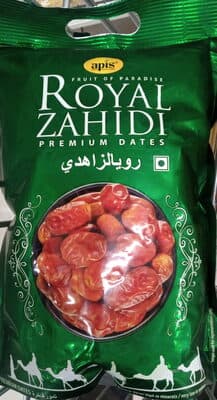 Royal Zahidi Premium Dates