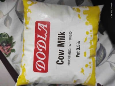 Cow Milk