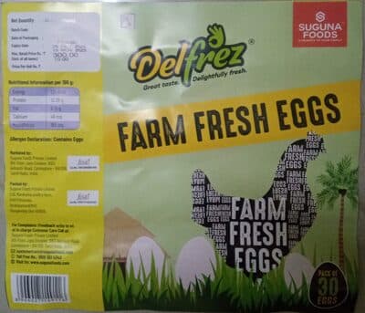 Eggs