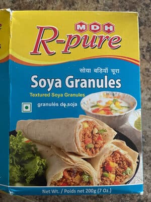 Soya Granules
