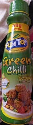 Green Chilli