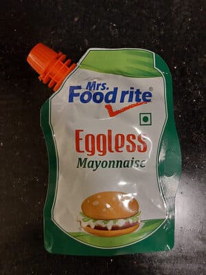 Eggless Mayonnaise