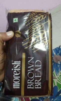 Moreish Brown Bread