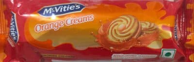 Orange Creams